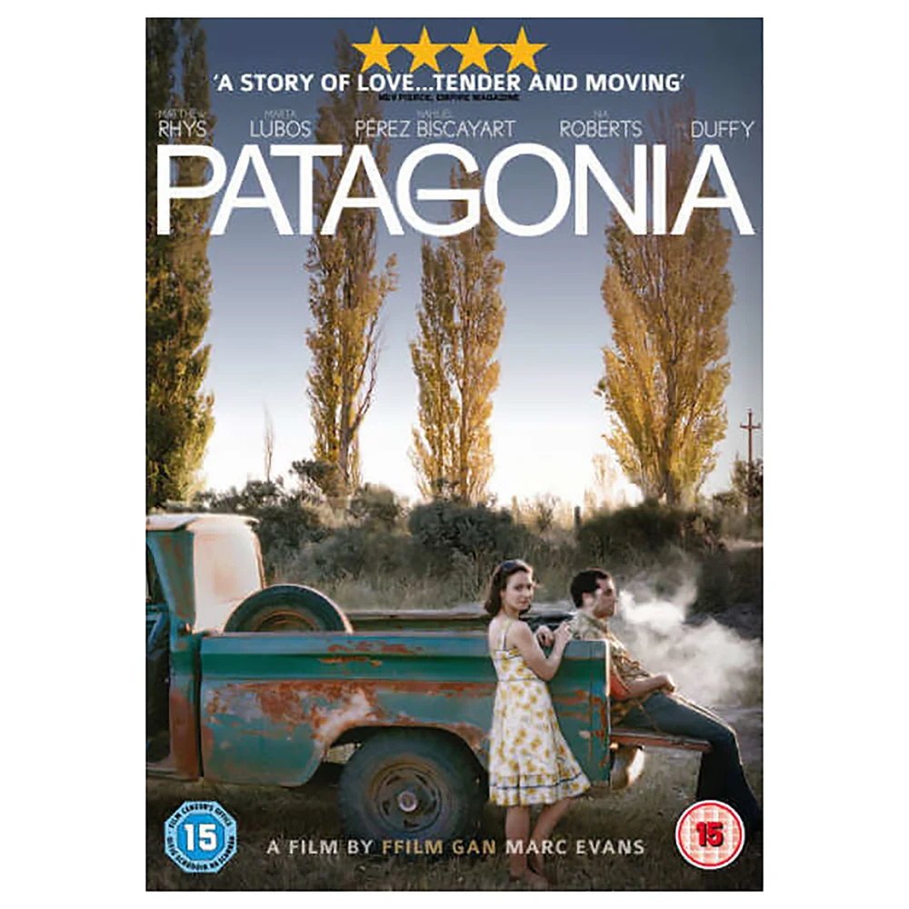Patagonia Afbeelding 1