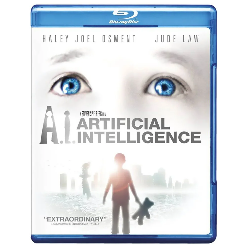 A.I Artificial Intelligence Afbeelding 1