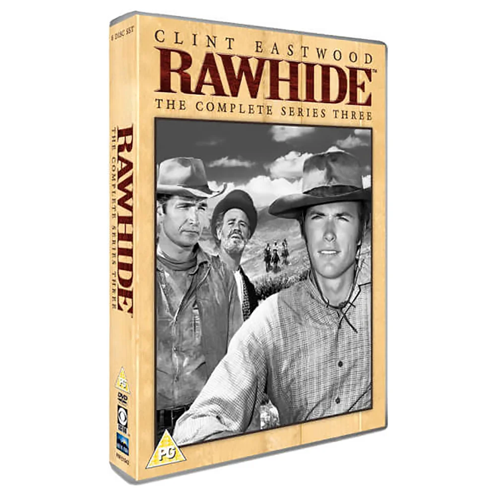 Rawhide - Serie 3 Afbeelding 1