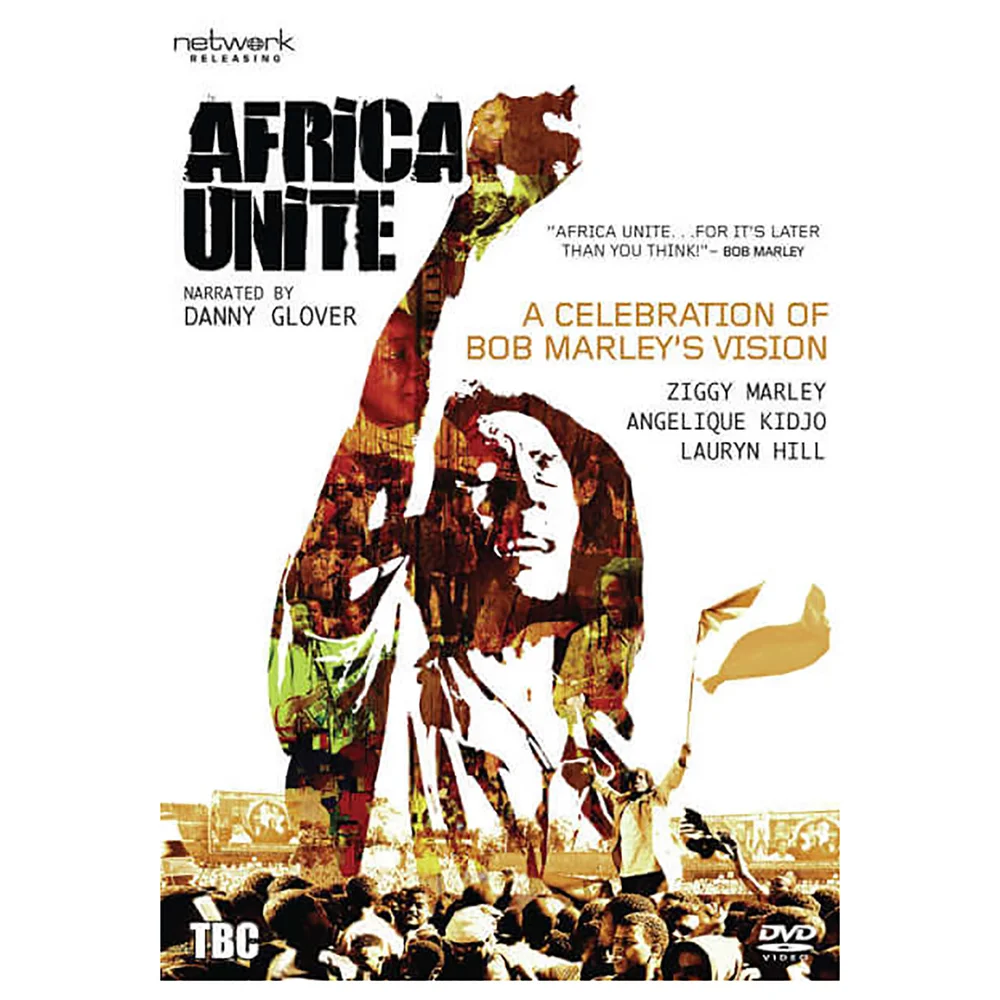Africa Unite Afbeelding 1