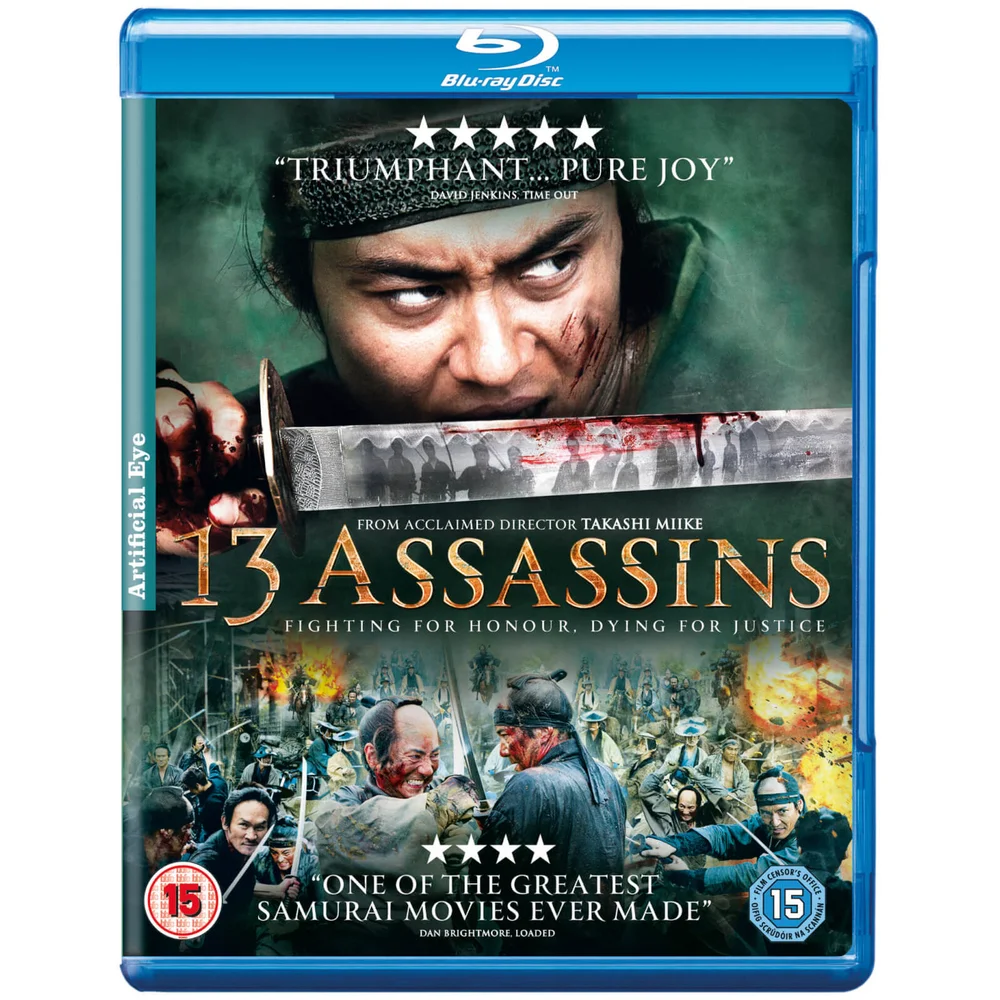 13 Assassins Afbeelding 1