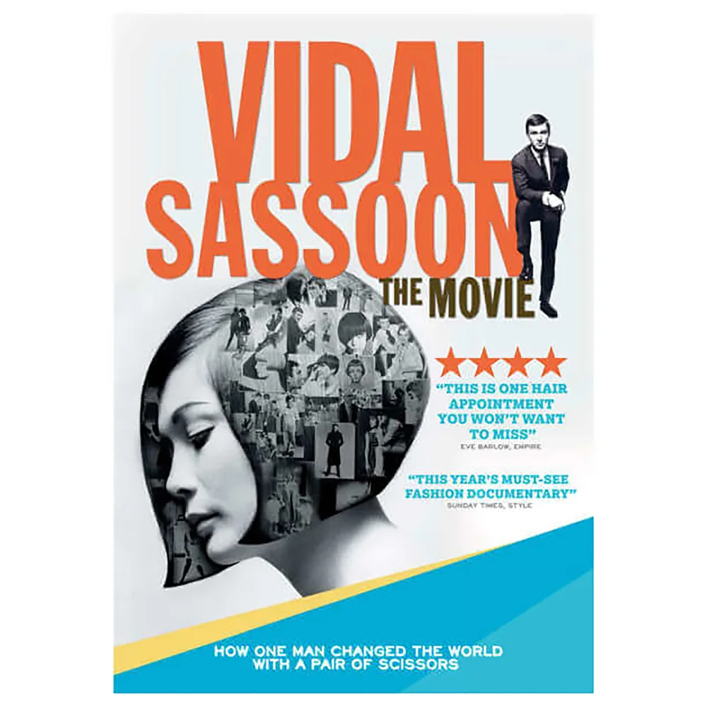 Vidal Sassoon The Movie Afbeelding 1