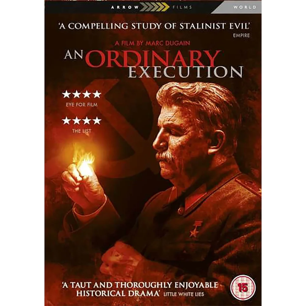 An Ordinary Execution Afbeelding 1