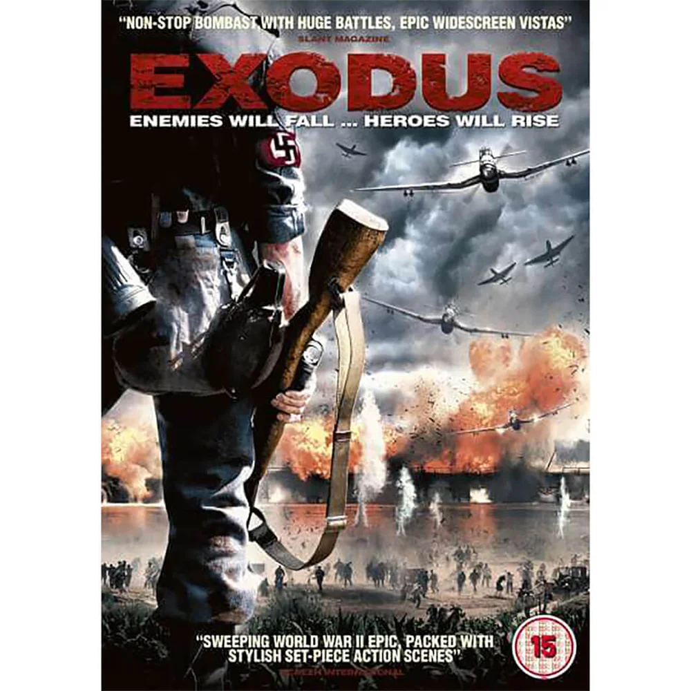 Exodus Afbeelding 1