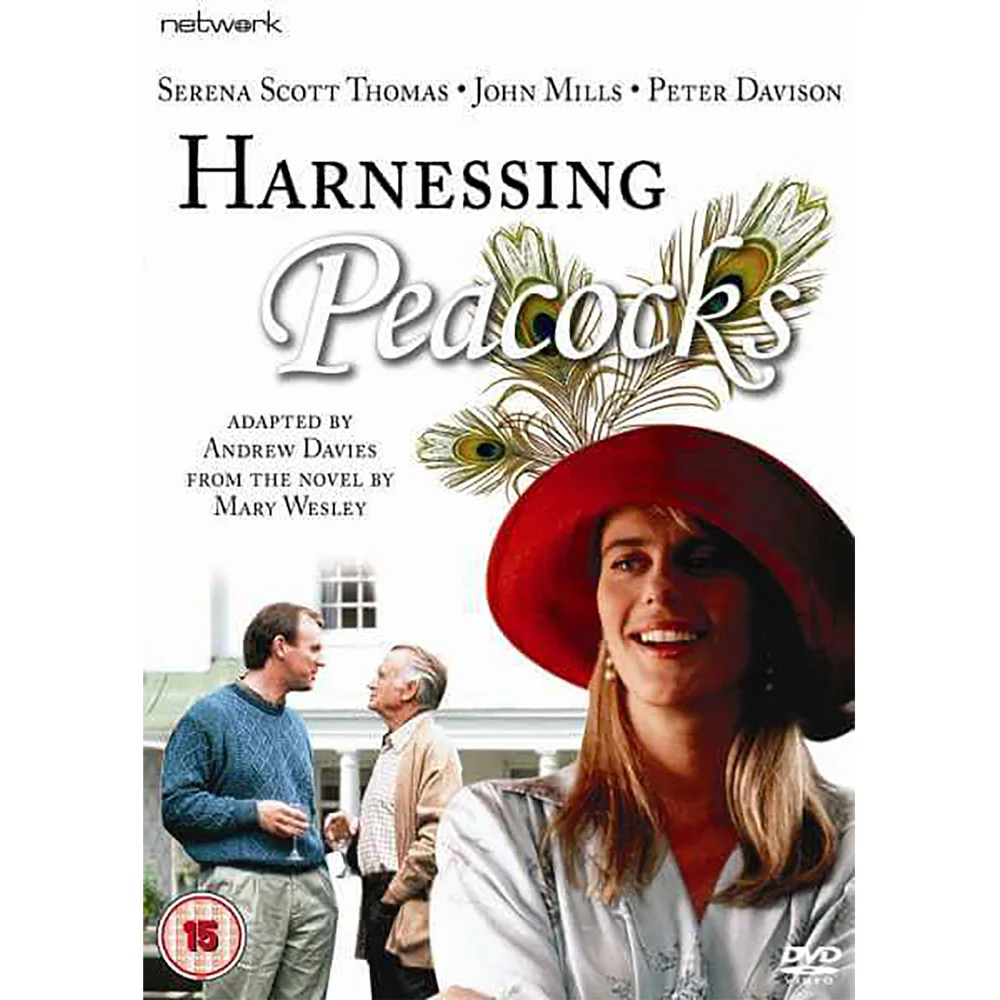 Harnessing Peacocks Afbeelding 1