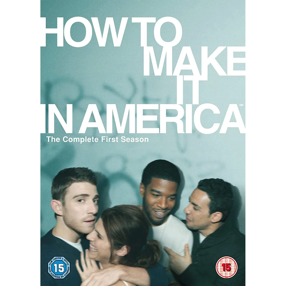 How To Make It In America - Seizoen 1 Afbeelding 1