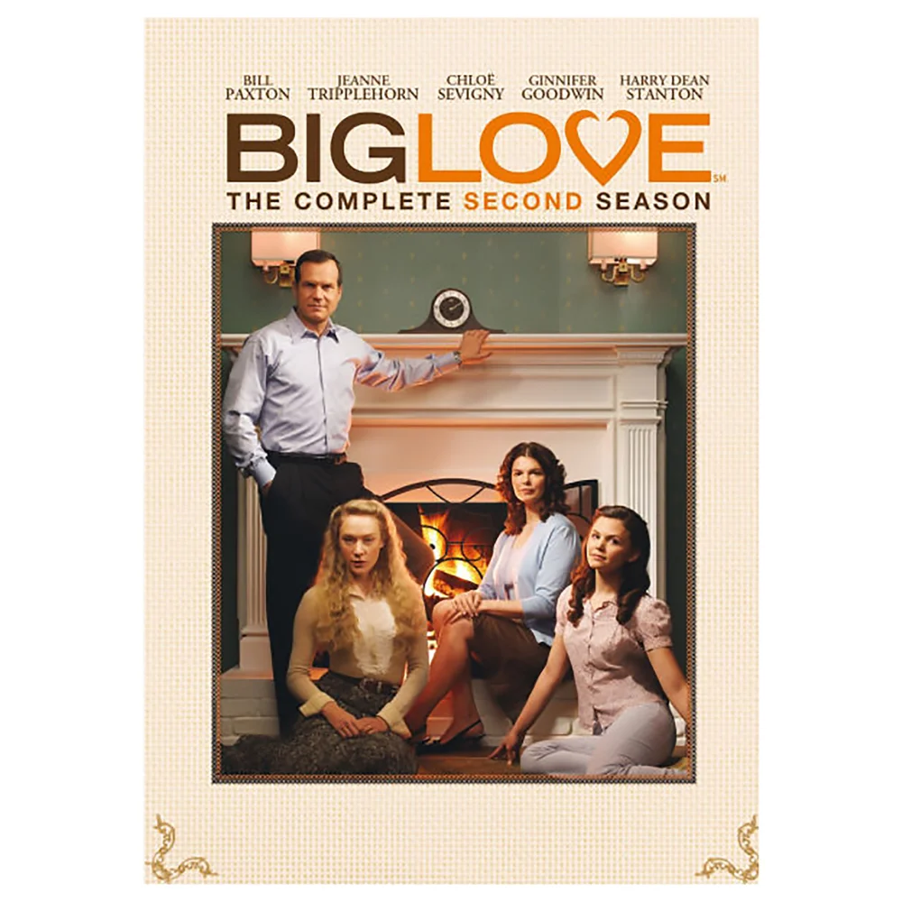Big Love - Season 2 Afbeelding 1