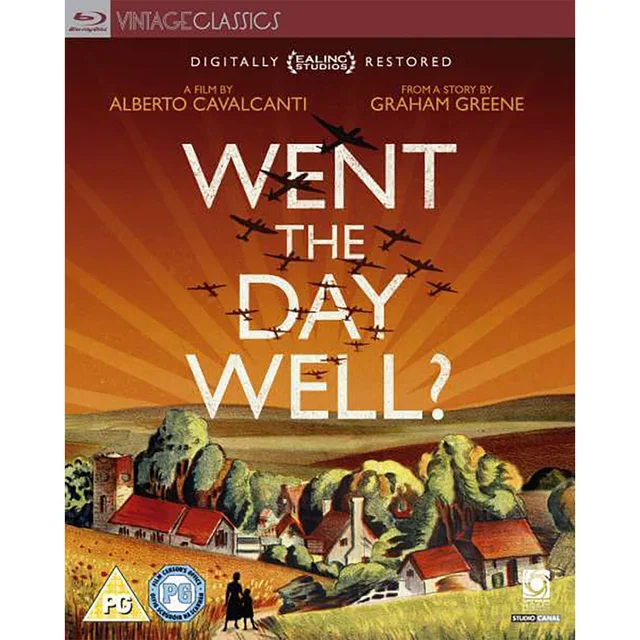 Went Day Well - Digitally Restored (80 Years of Ealing)