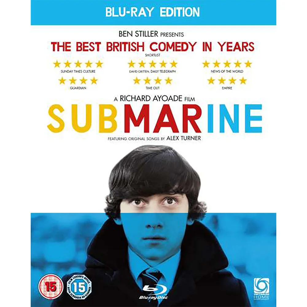 Submarine Afbeelding 1