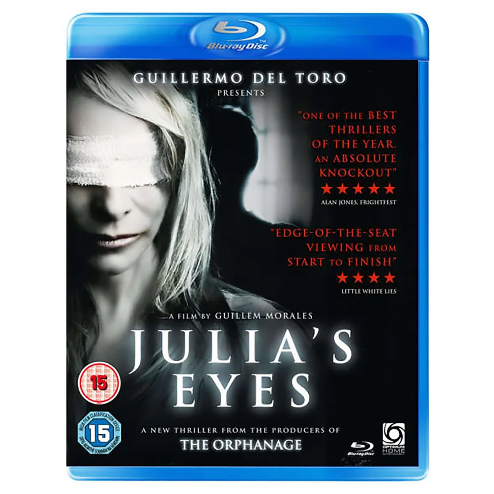 Julias Eyes Afbeelding 1