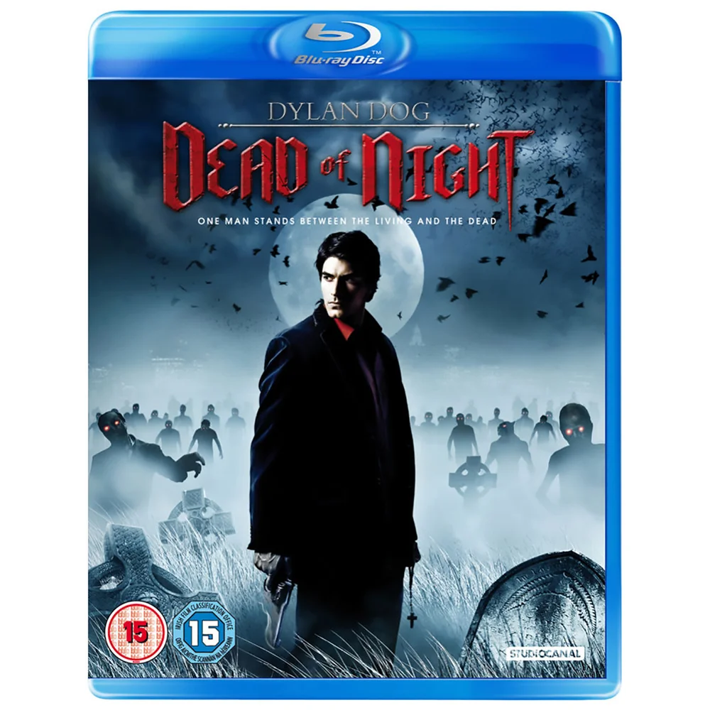 Dylan Dog: Dead of Night Afbeelding 1