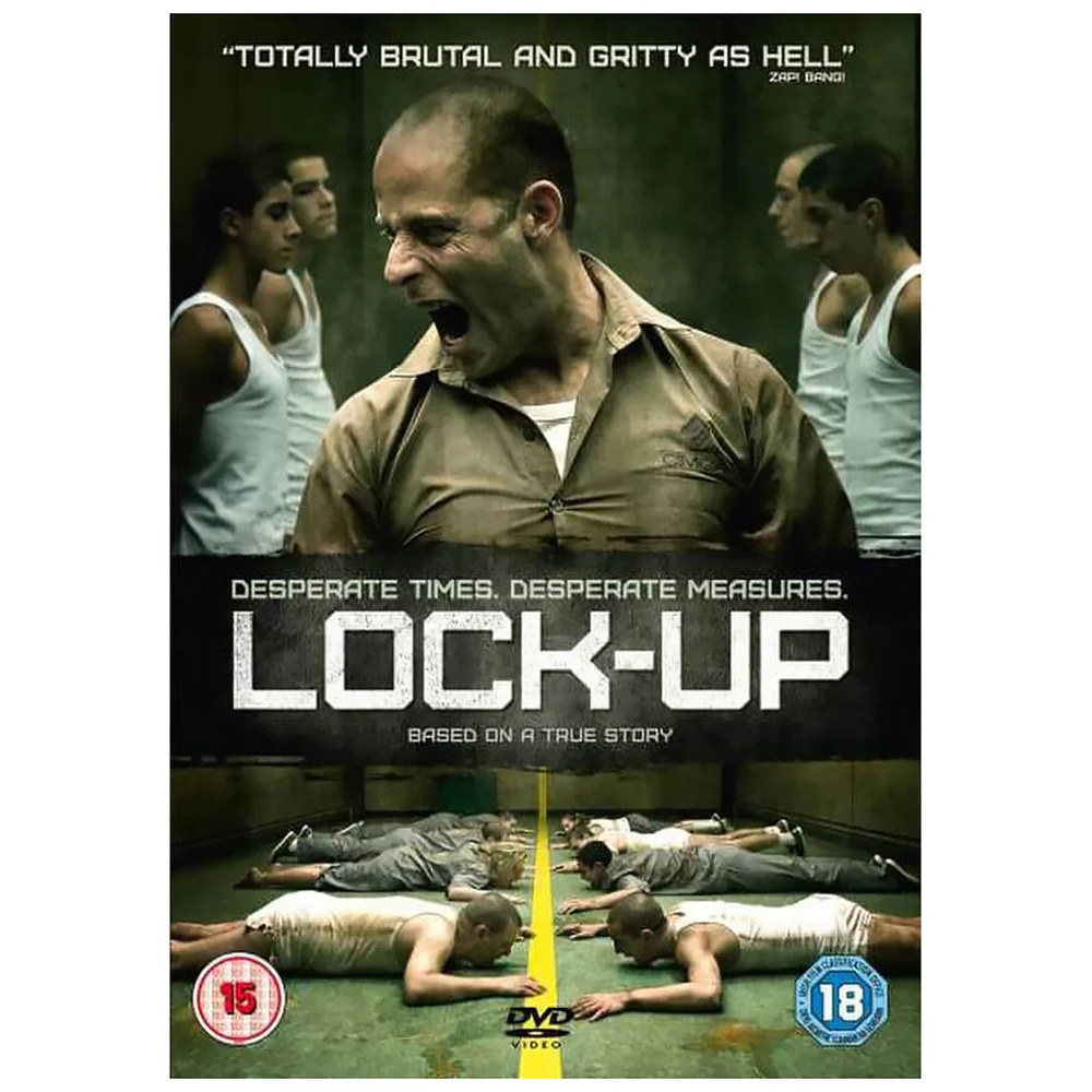 Lock Up Afbeelding 1
