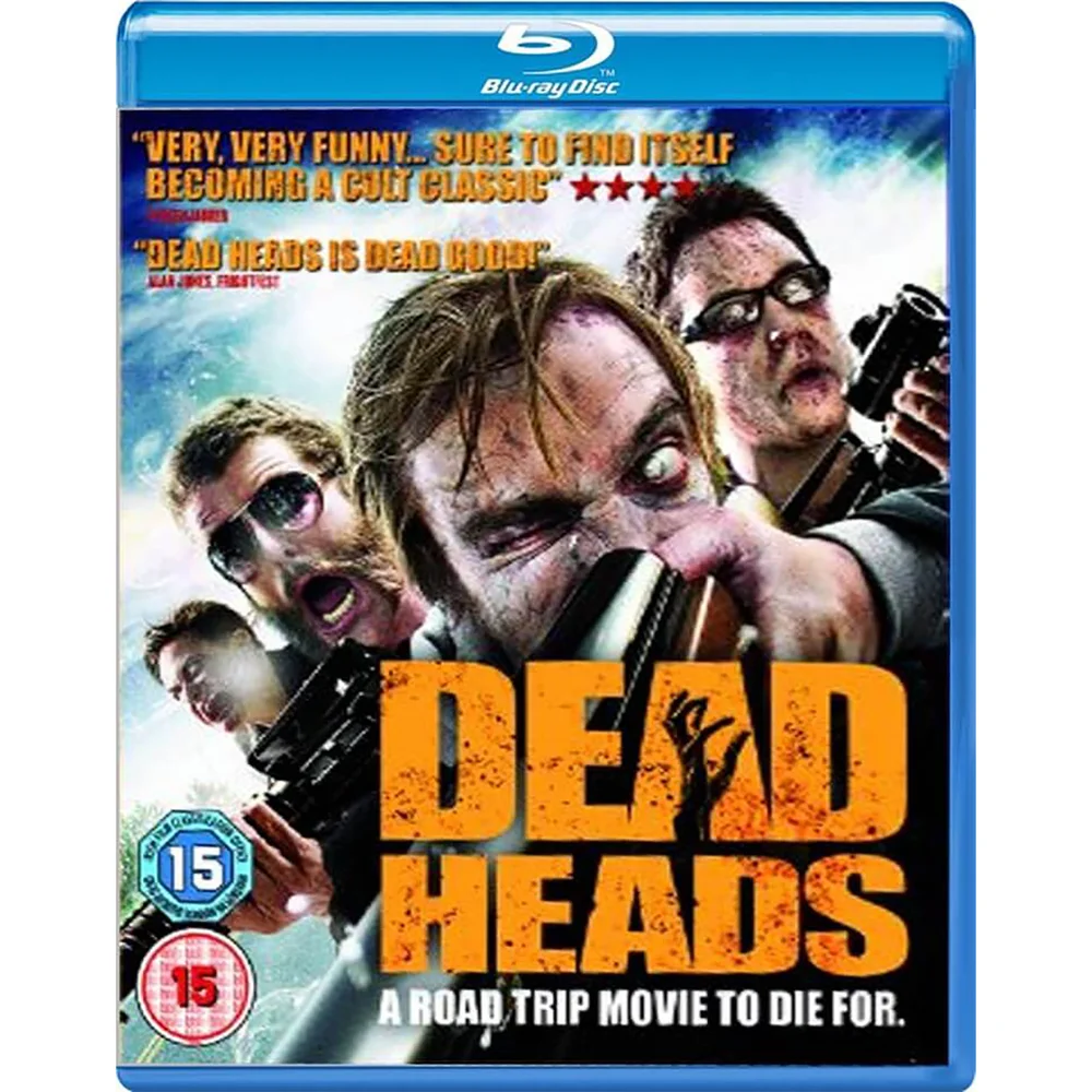 Dead Heads Afbeelding 1