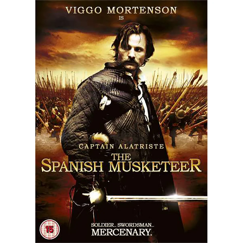 Captain Alatriste: Spanish Musketeer Afbeelding 1