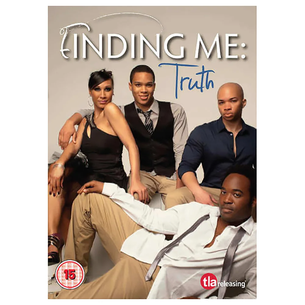 Finding Me: Truth Afbeelding 1