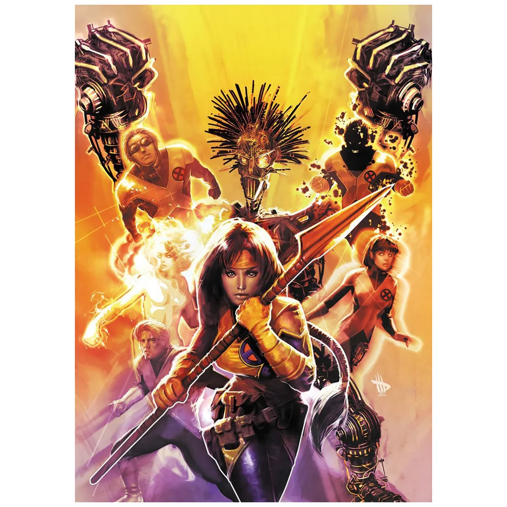 Marvel Comics New Mutants Trade Paperback Vol 03 Fall Of New Mutants Graphic Novel Afbeelding 1