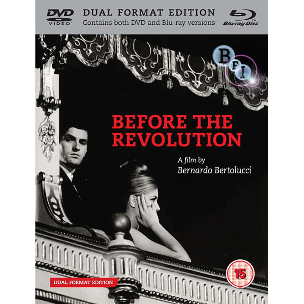 Before the Revolution (Dual Format) Afbeelding 1