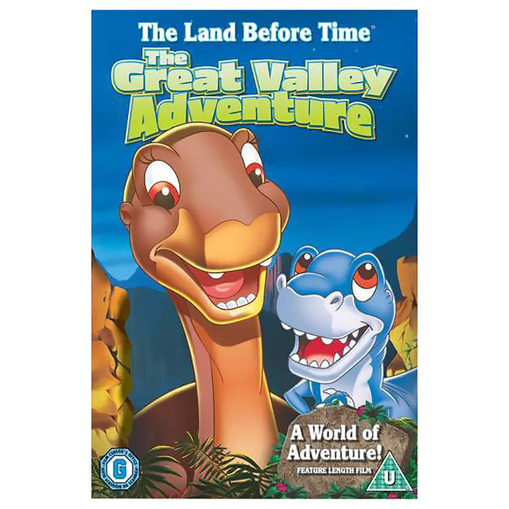 The Land Before Time 2: The Great Valley Adventure Afbeelding 1