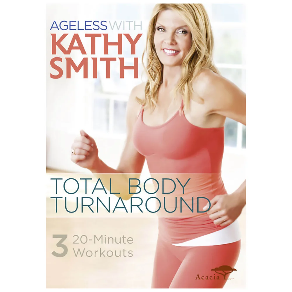 Ageless with Kathy Smith: Total Body Turnaround Afbeelding 1
