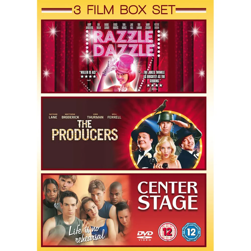 Razzle Dazzle / Producers / Centre Stage Afbeelding 1