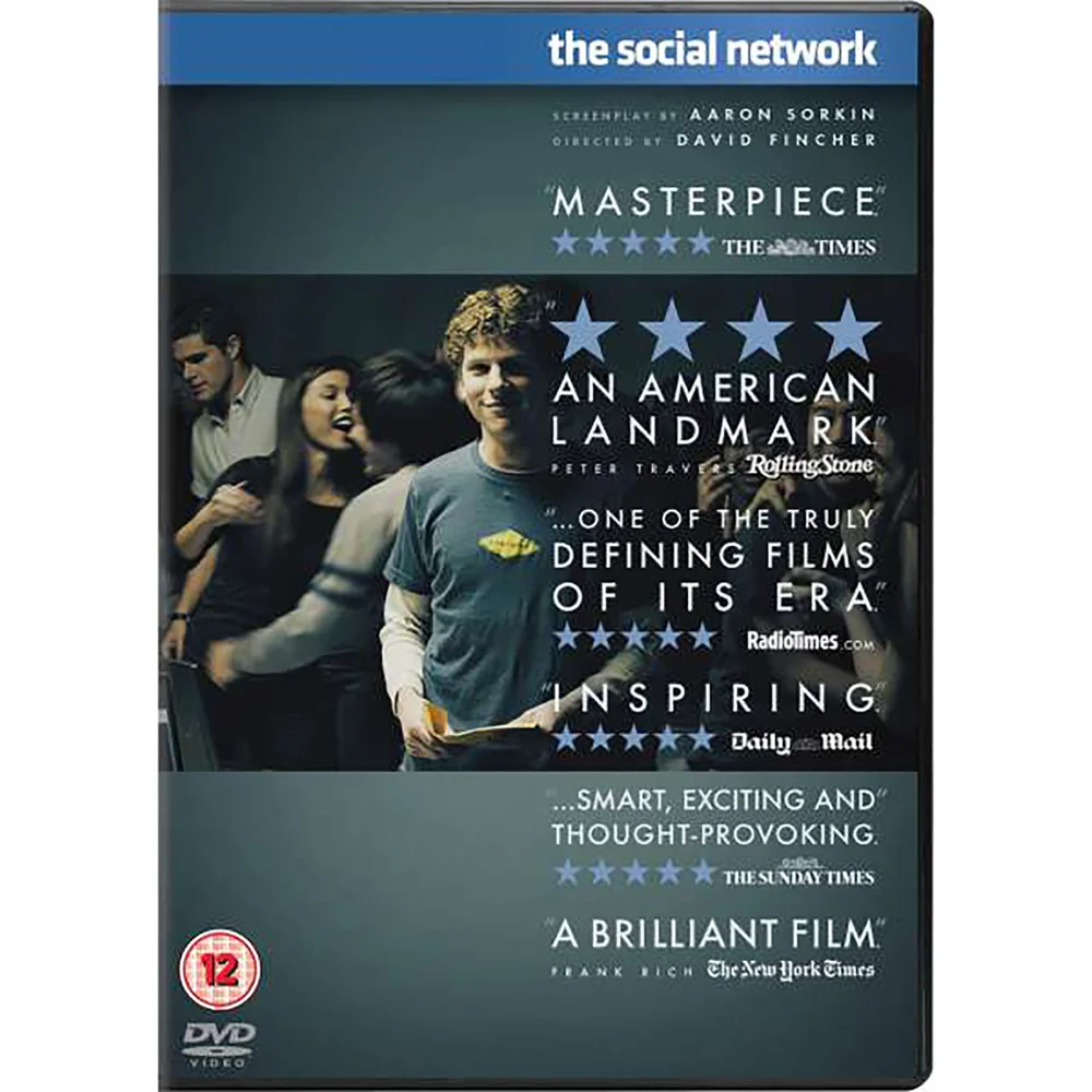 The Social Network Afbeelding 1