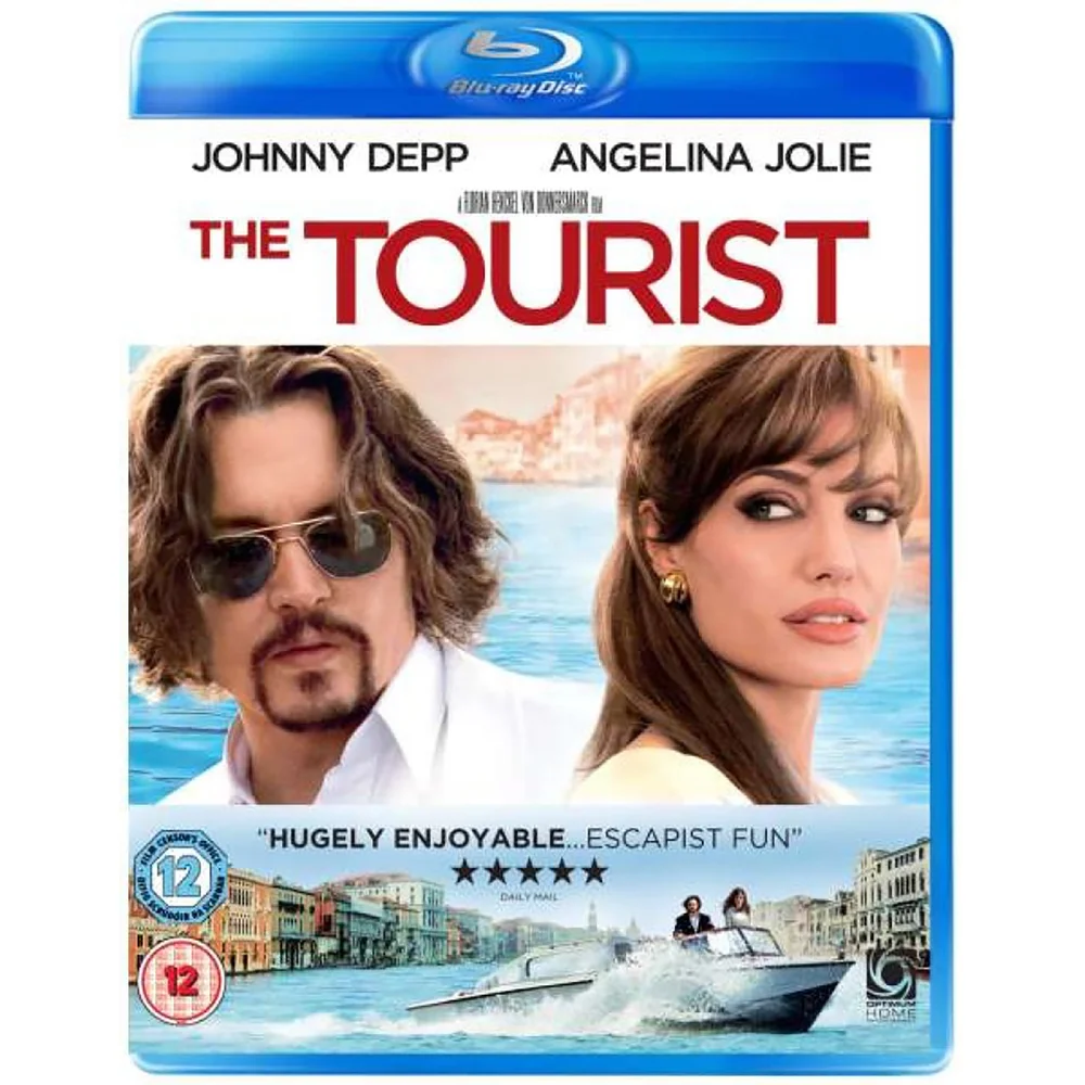 The Tourist Afbeelding 1