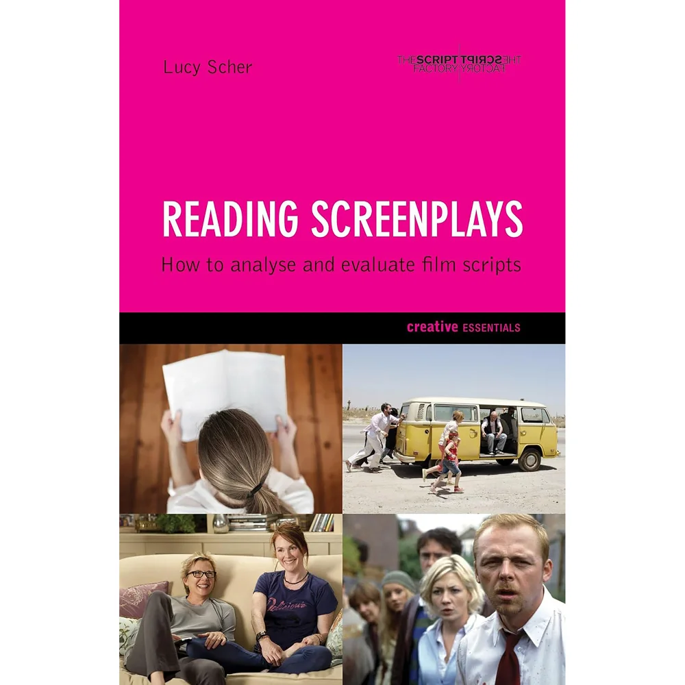 Reading Screenplays Afbeelding 1