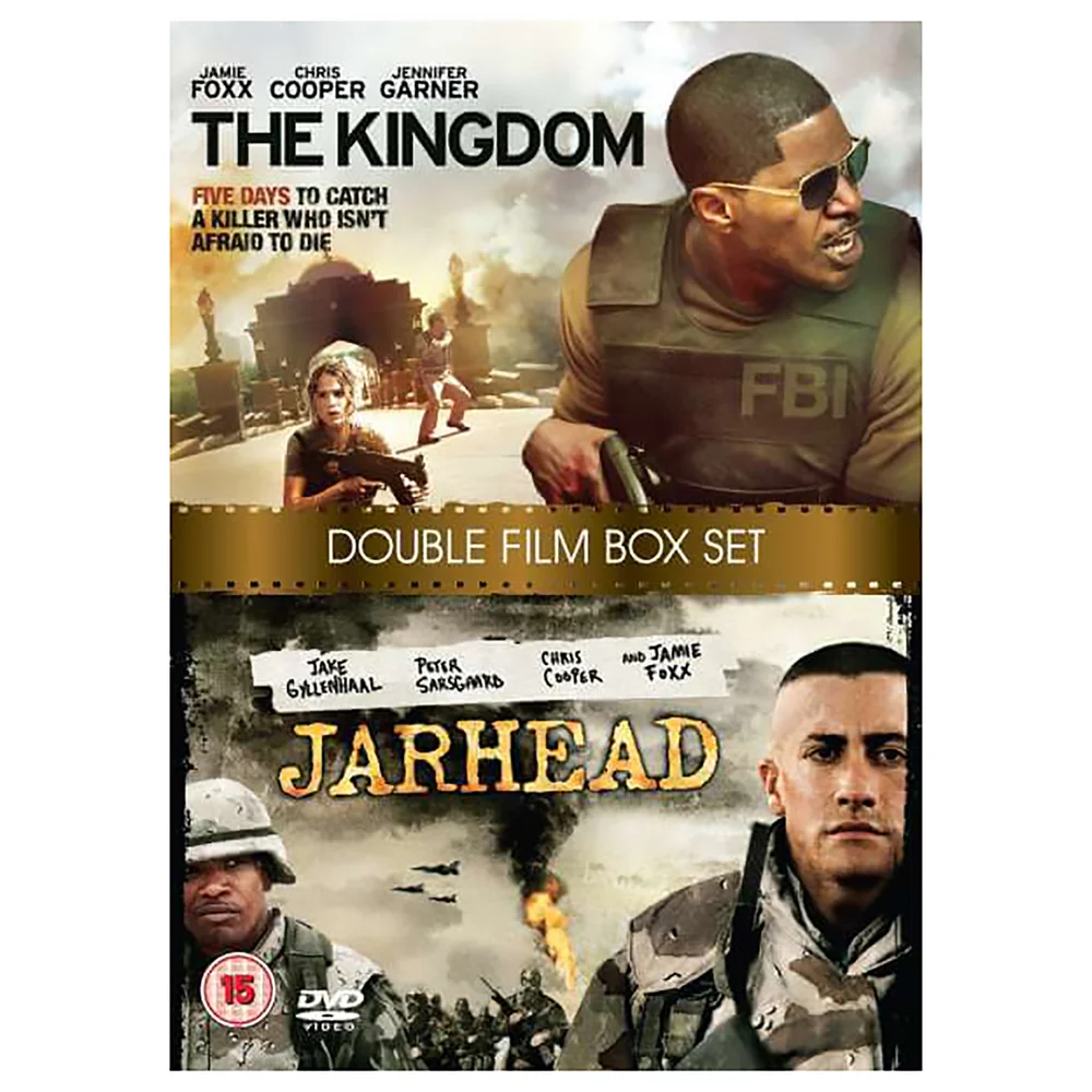 The Kingdom / Jarhead Afbeelding 1