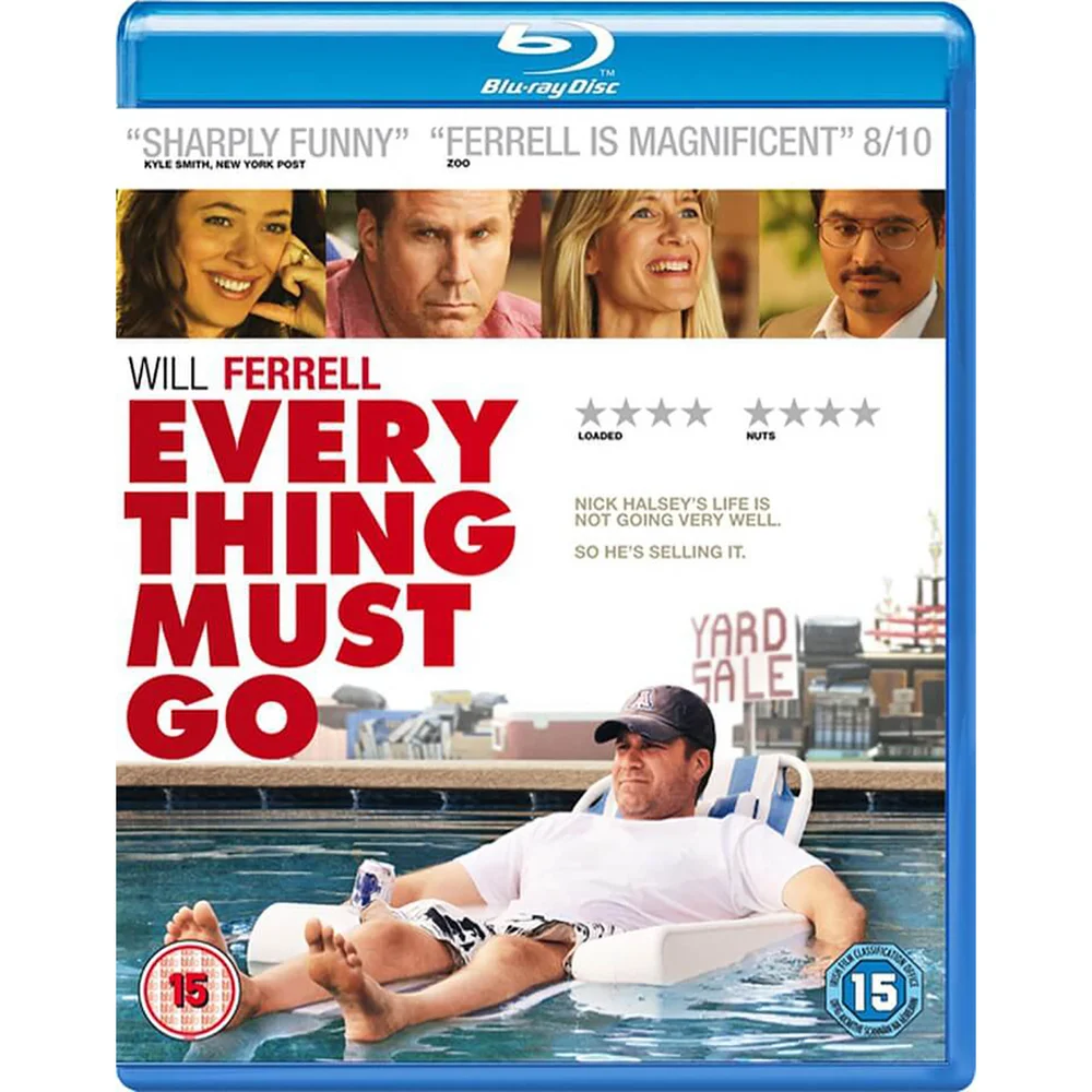 Everything Must Go Afbeelding 1