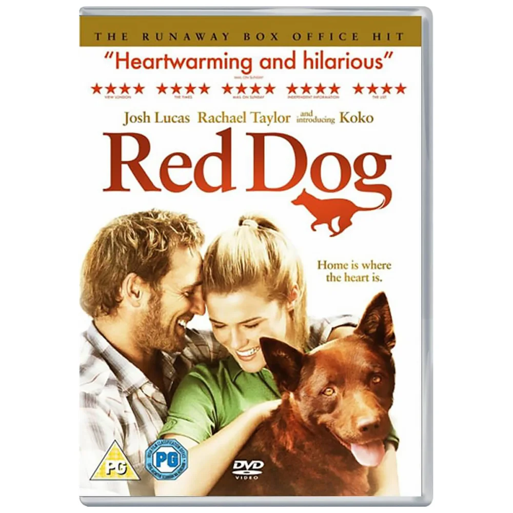 Red Dog Afbeelding 1