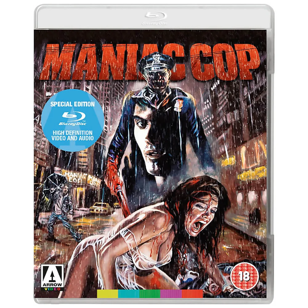 Maniac Cop Afbeelding 1