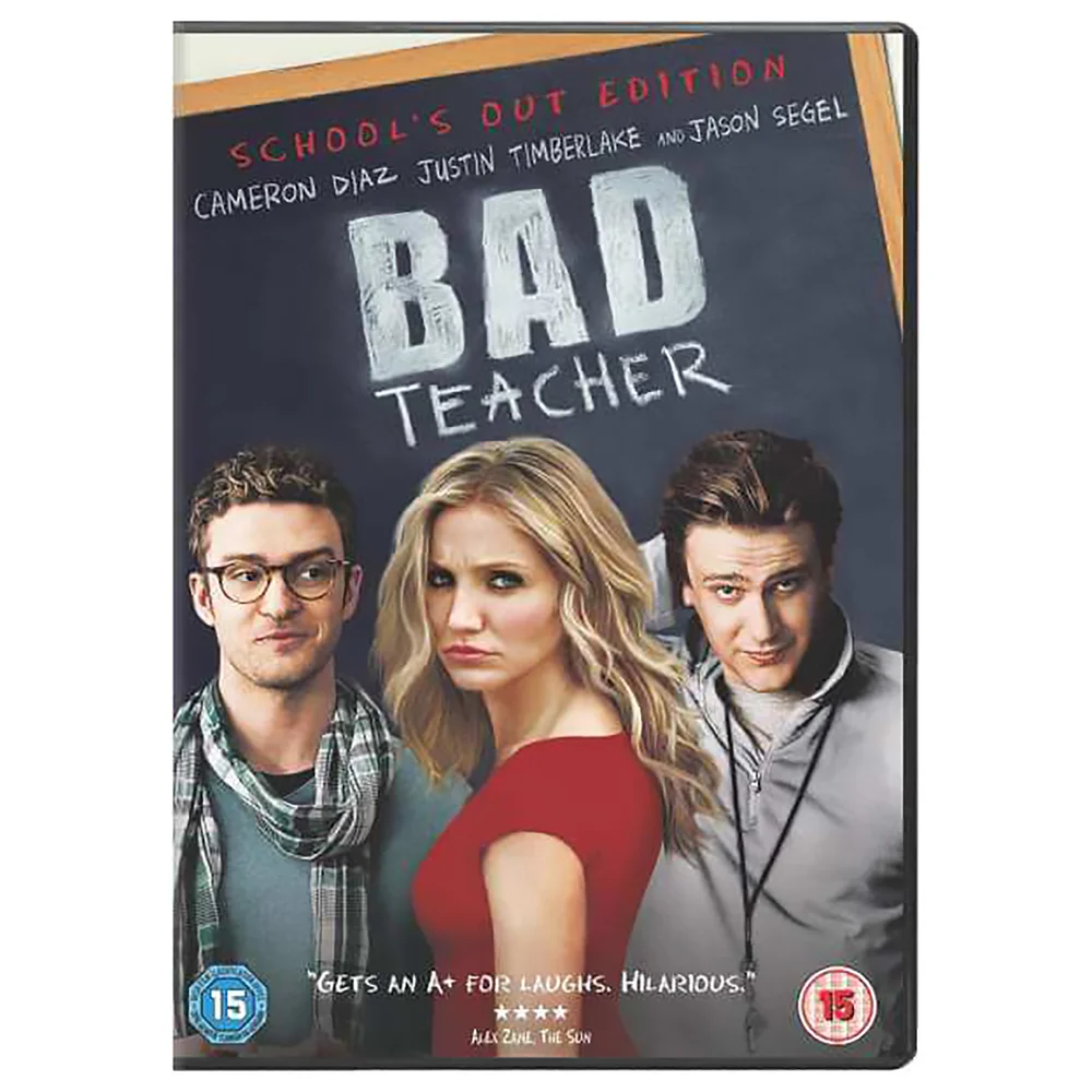 Bad Teacher Afbeelding 1