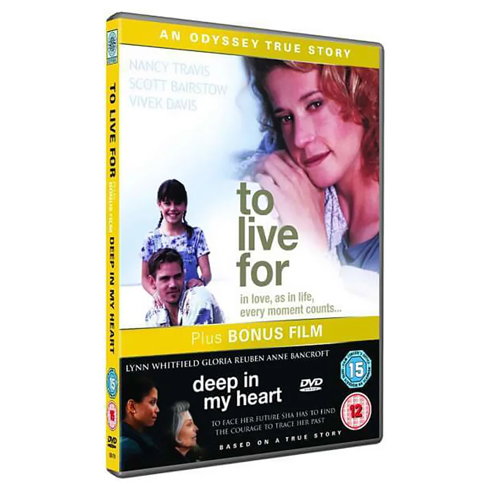 To Live For (Deep in My Heart Bonus) Afbeelding 1
