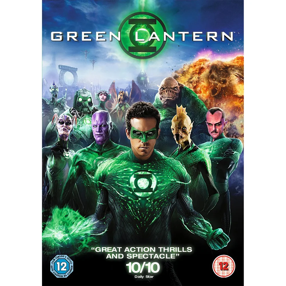 Green Lantern Afbeelding 1