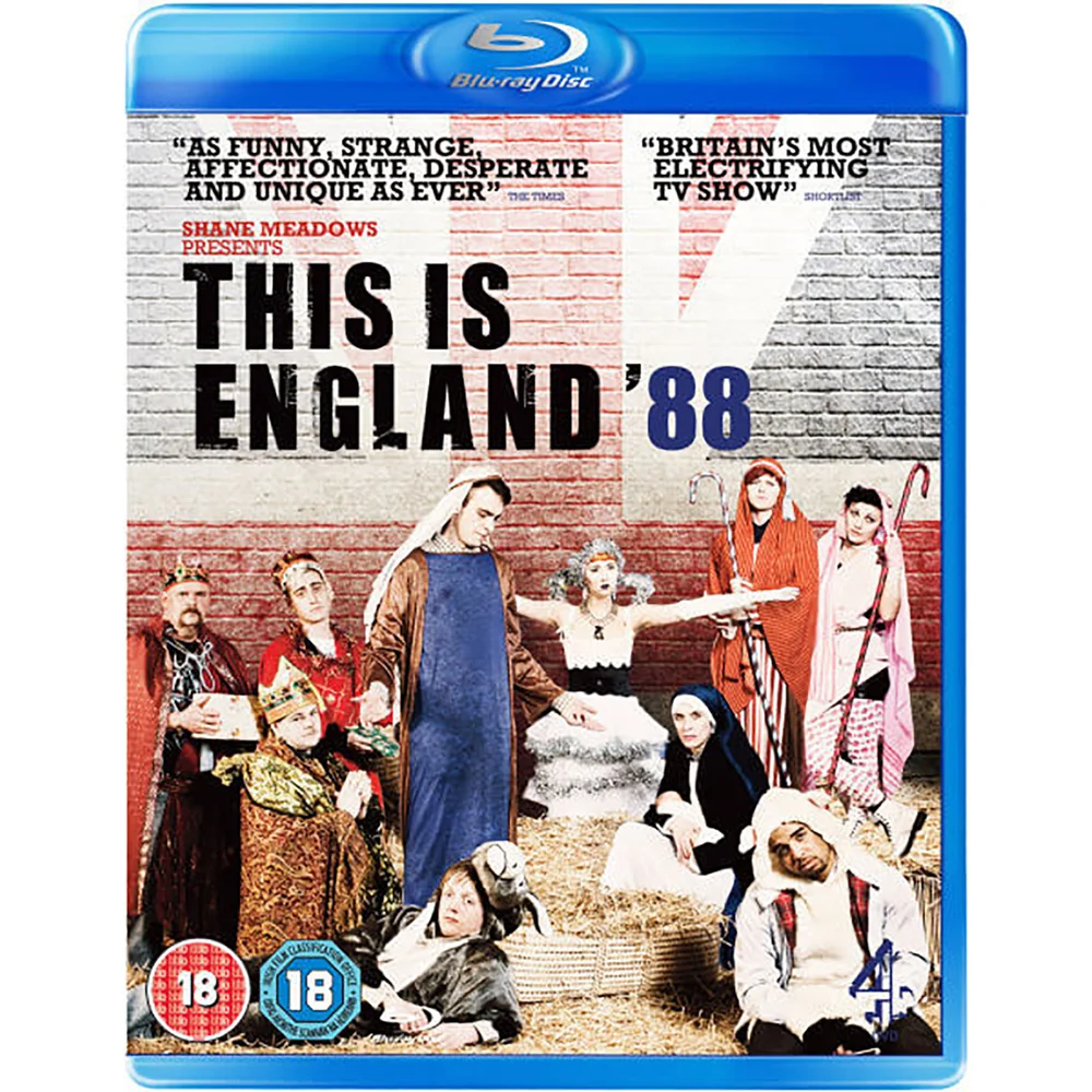 This Is England 88 Afbeelding 1