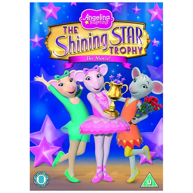 Angelina Ballerina: Shining Star Trophy