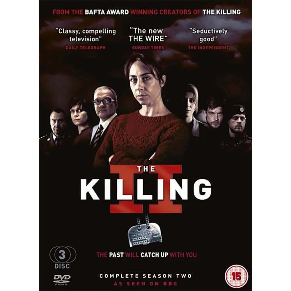 The Killing - Complete Seizoen 2 Afbeelding 1