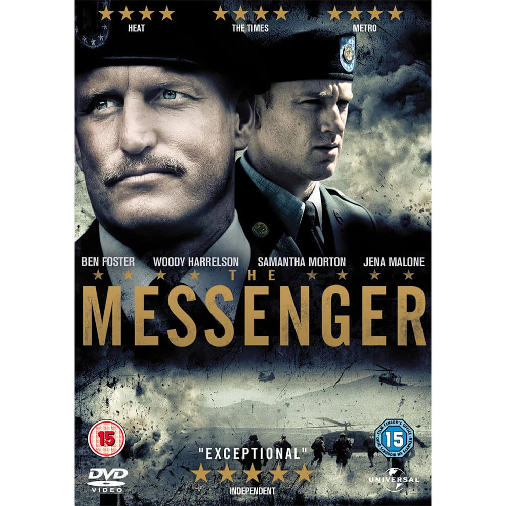 The Messenger Afbeelding 1