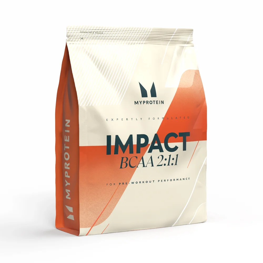 Essential BCAA 2:1:1 - 1kg - Naturel Afbeelding 1