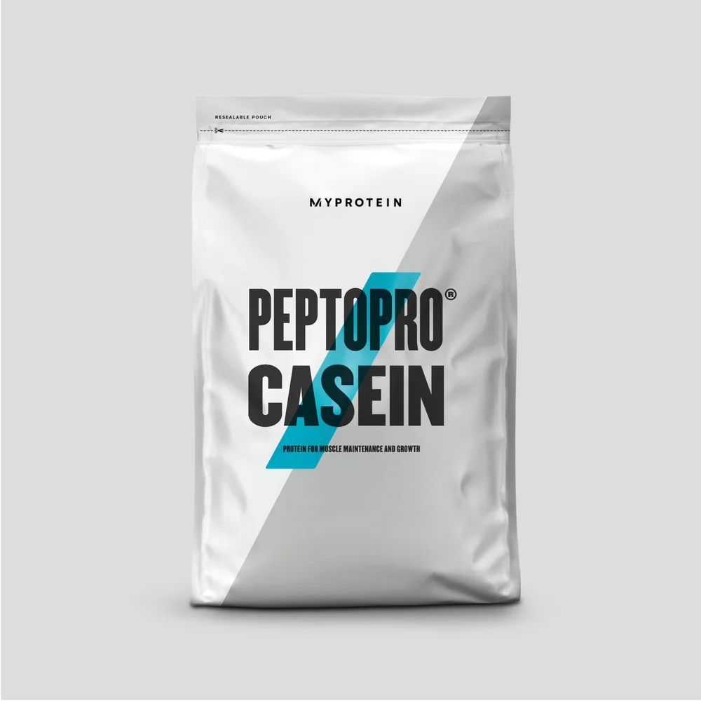 PeptoPro® Caseïne - 1kg - Naturel Afbeelding 1