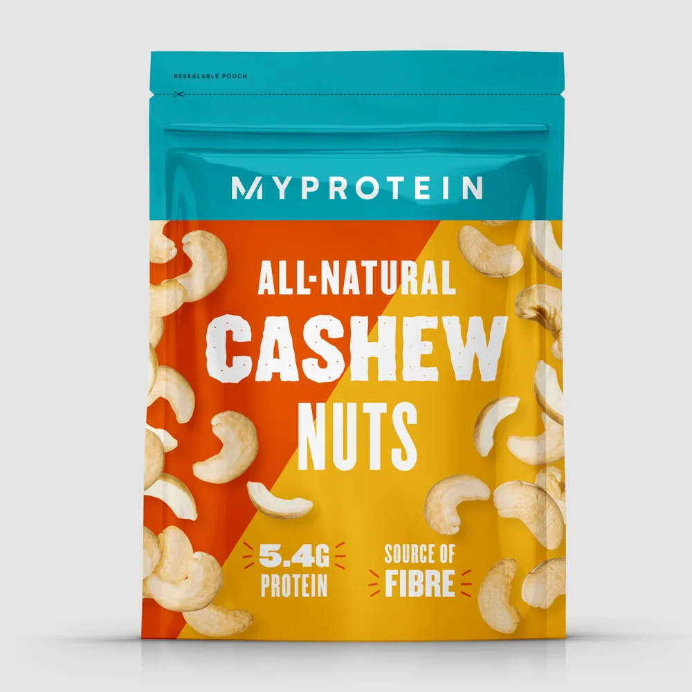 Natuurlijke Cashew Noten - 400g Afbeelding 1