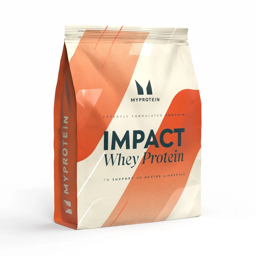 Myprotein Impact Whey Protein - 5KG - 166servings - Chocolade Munt Afbeelding 1