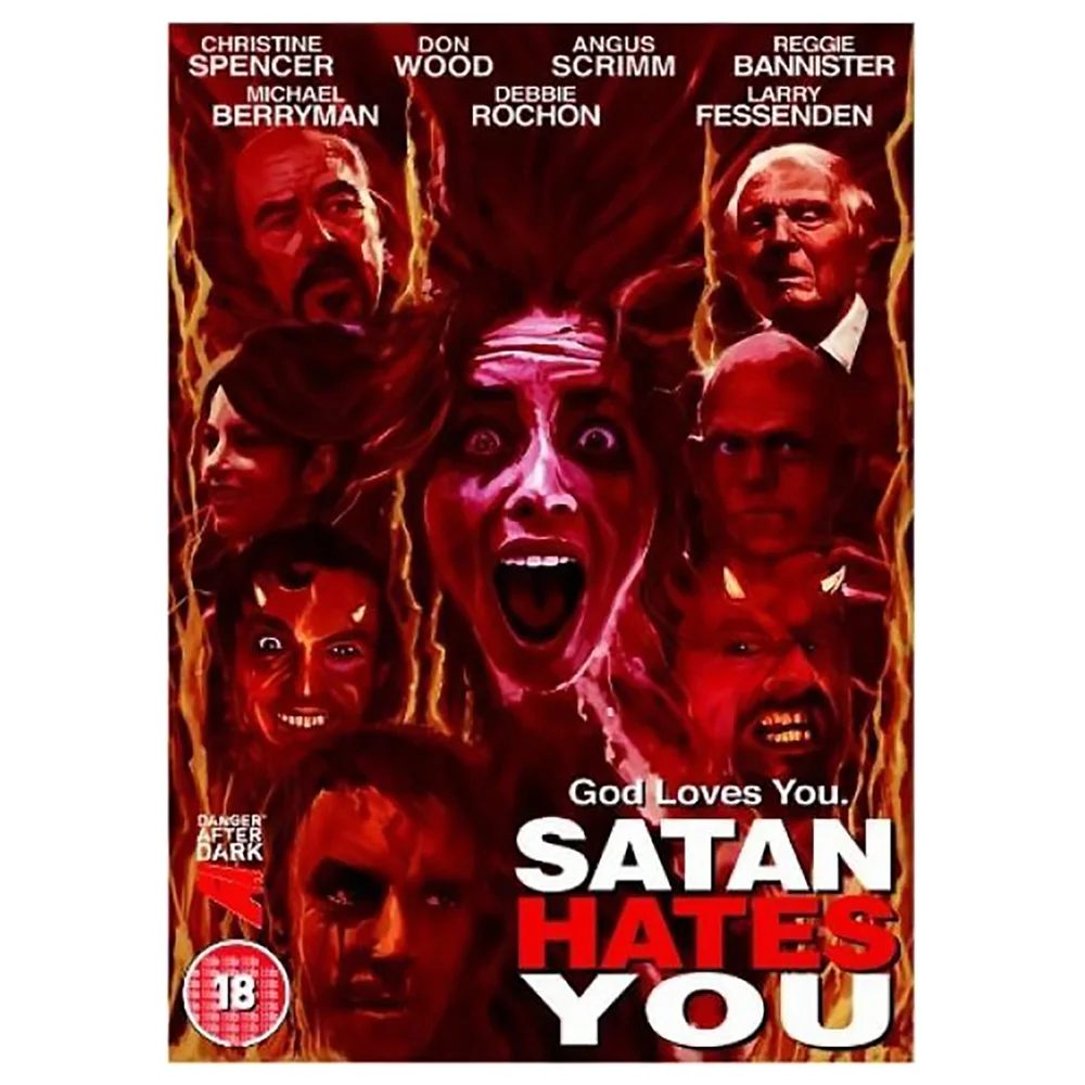 Satan Hates You Afbeelding 1
