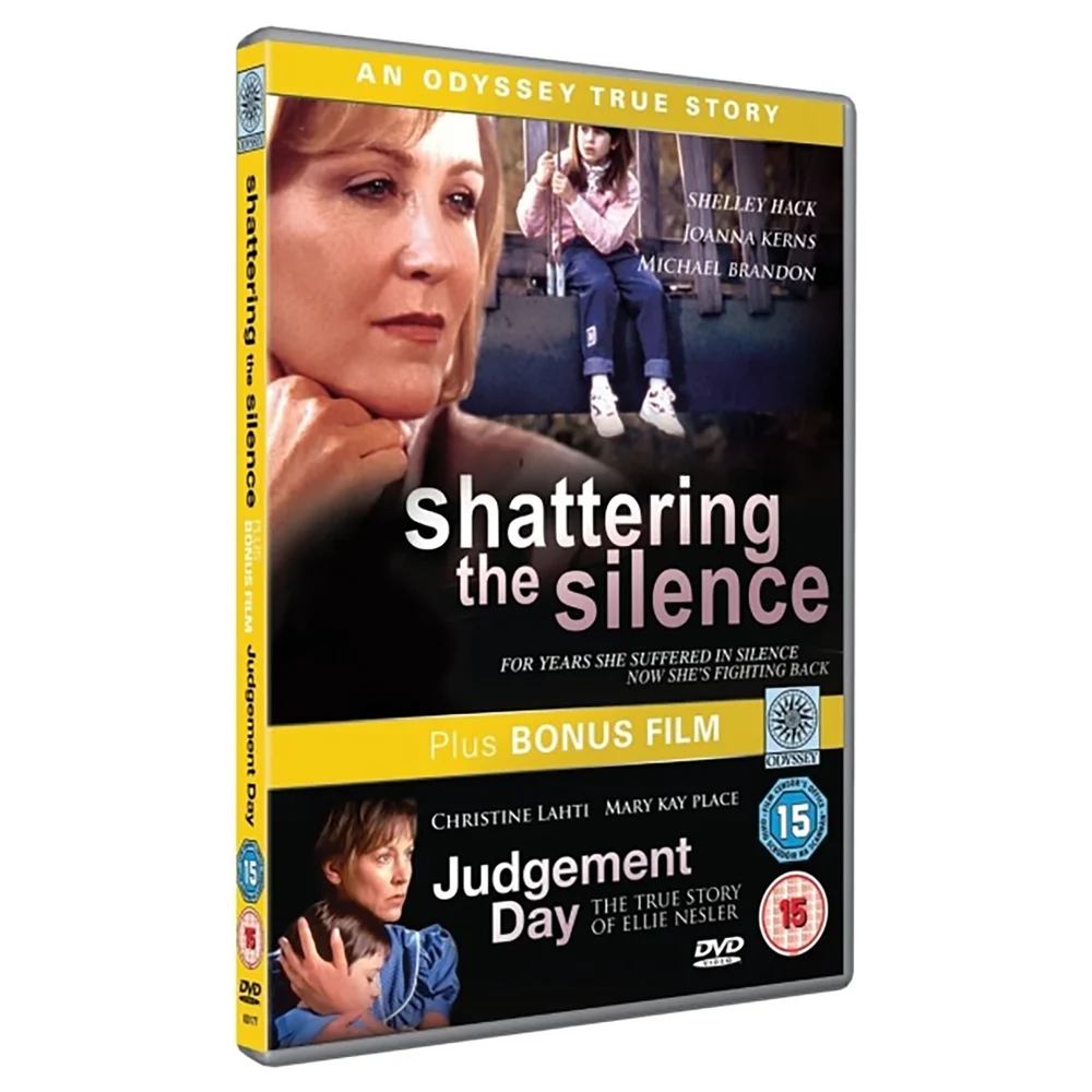Shattering Silence (Judgement Day: Ellie Nesler Story Bonus) Afbeelding 1