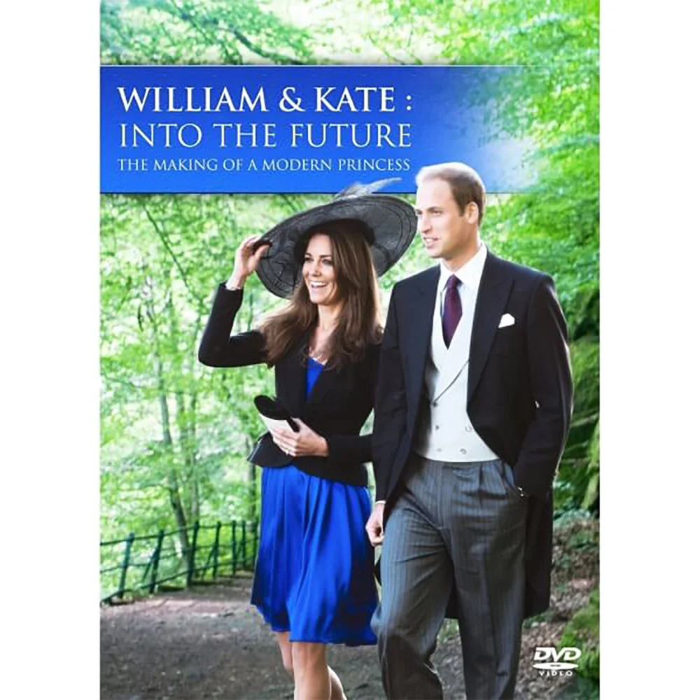 William and Kate: Into the Future Afbeelding 1