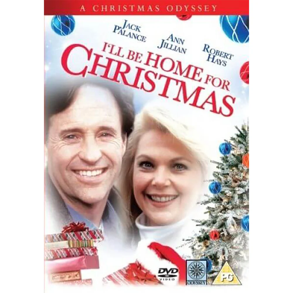 I'll Be Home For Christmas Afbeelding 1
