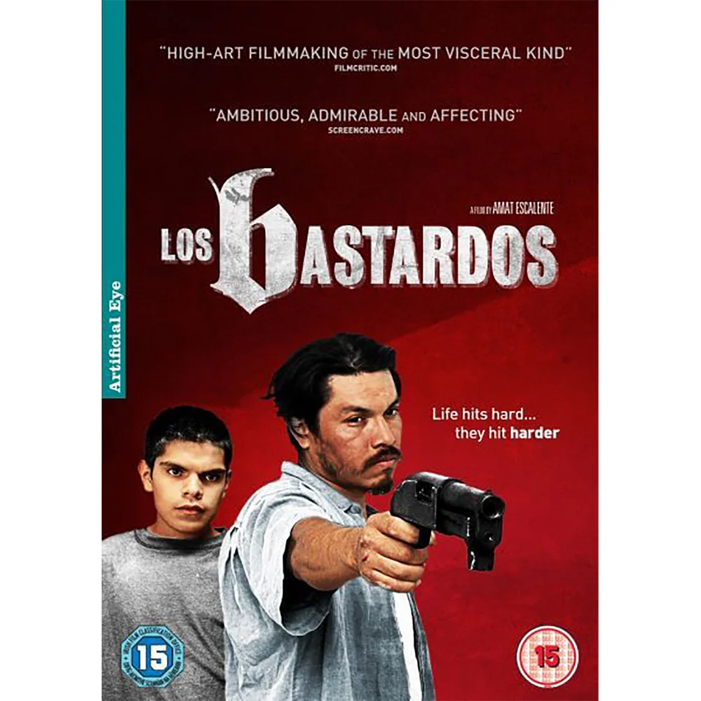 Los Bastardos Afbeelding 1