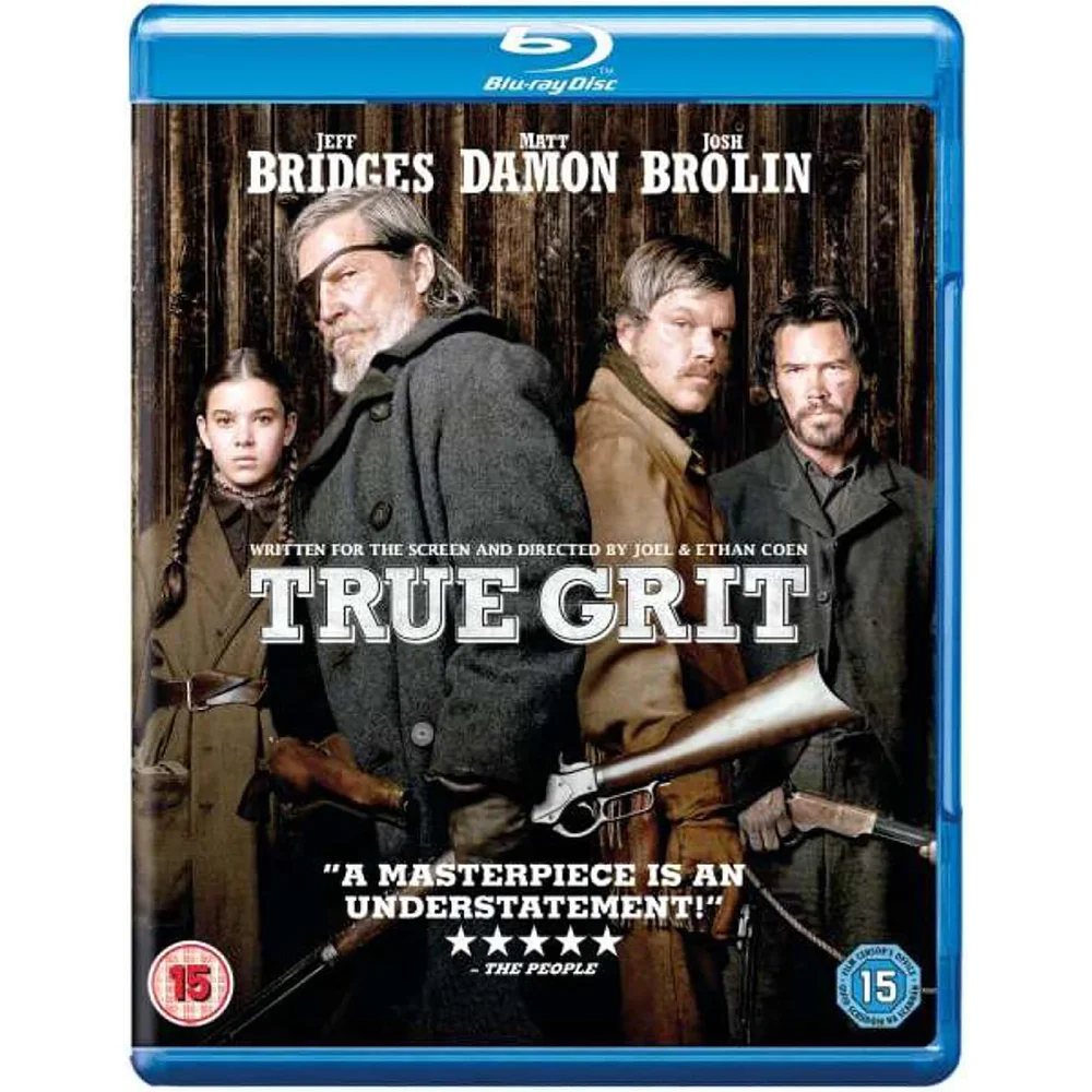 True Grit (Single Disc) Afbeelding 1