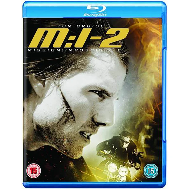 Mission Impossible 2