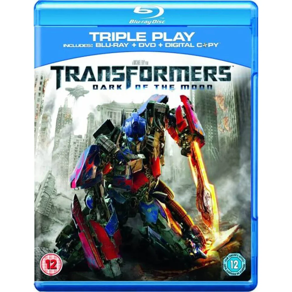 Transformers 3: Dark of the Moon (Inclusief DVD) Afbeelding 1